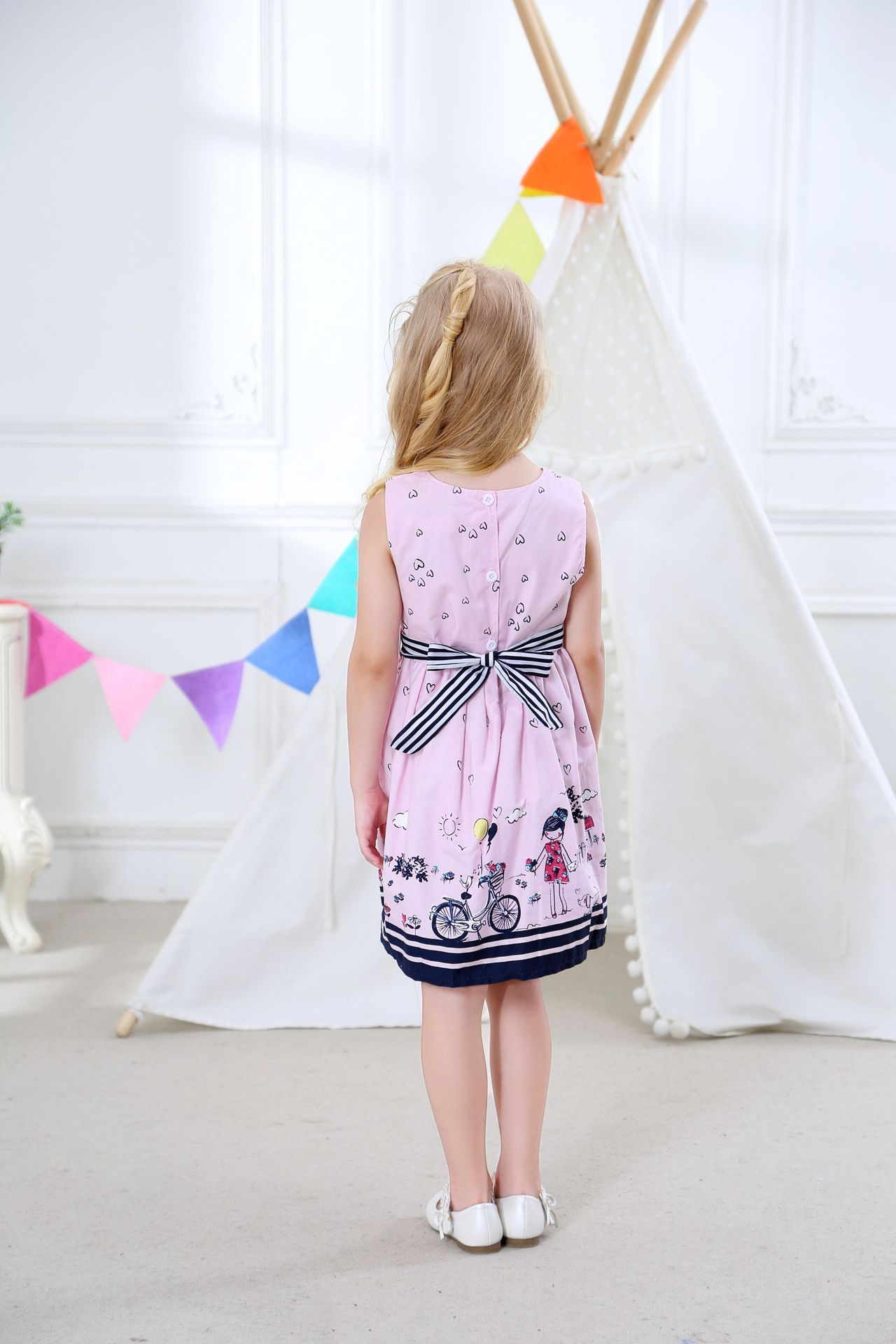 Girls Summer Dress