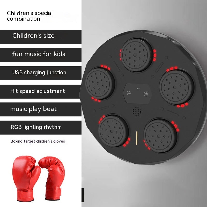 Children's Music Boxing Machine Toy