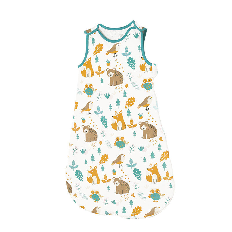 Cotton Baby Sleeping Bag