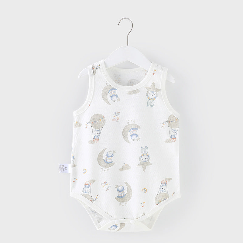 Baby Cotton Summer Onesie