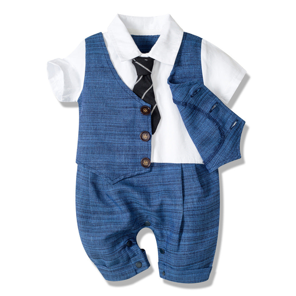 Baby Cotton Suit