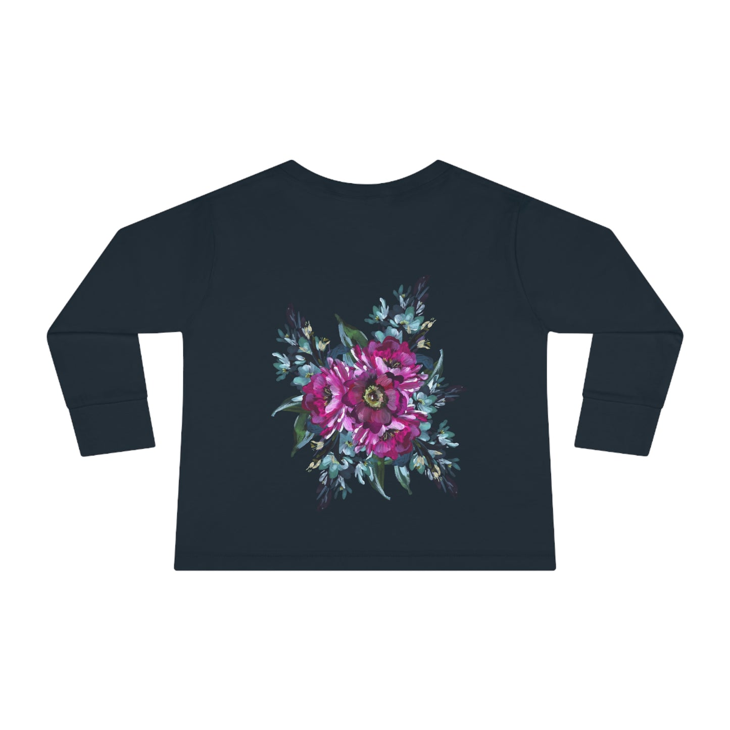 longsleeve-shirt-waterpainted-flowers-backside-black