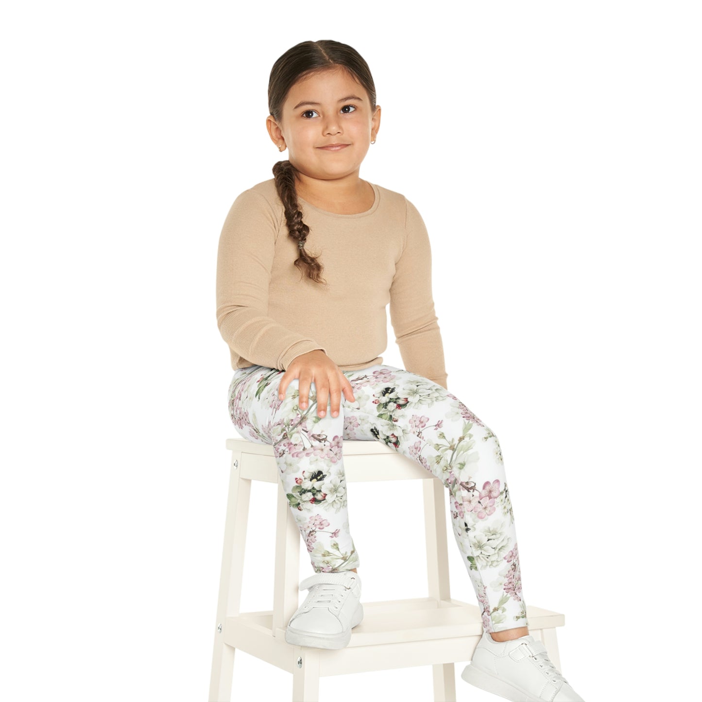 leggings-flowers-bees