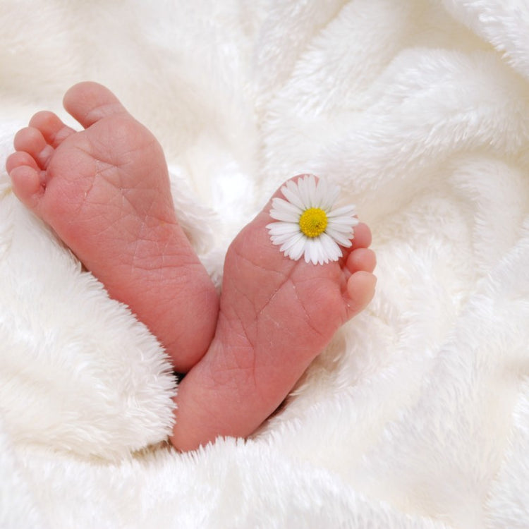 Baby birth essentials