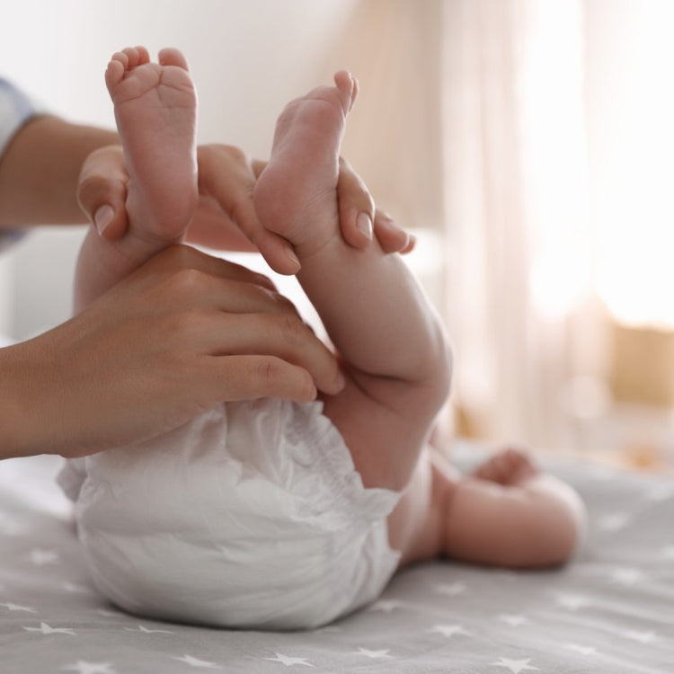 Baby changing and diapers