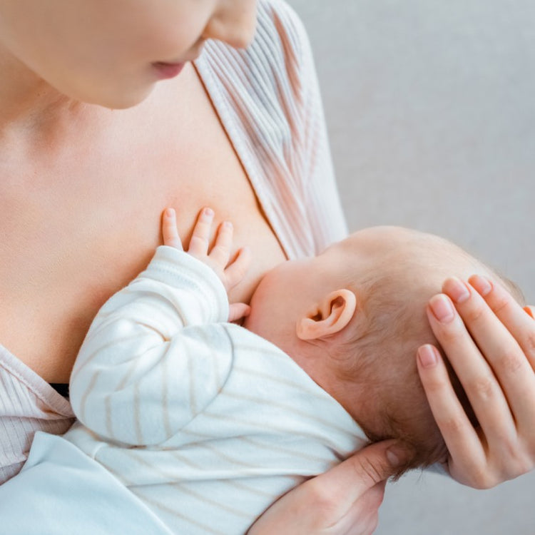 Breastfeeding essentials
