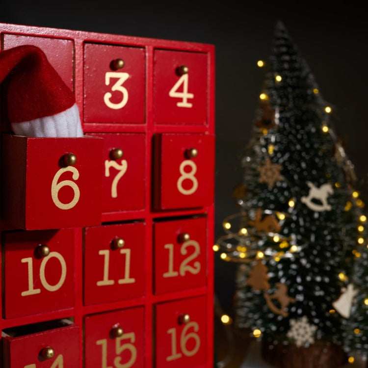 Christmas calendars
