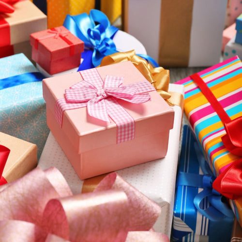 Gifts, Gift sets and Packages