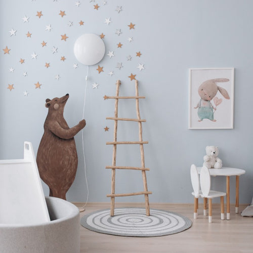 Nursery decor