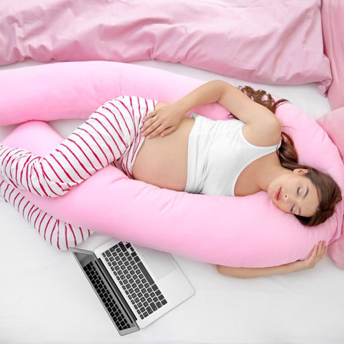 Nursing and pregnancy pillows