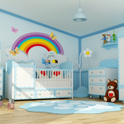 Baby room
