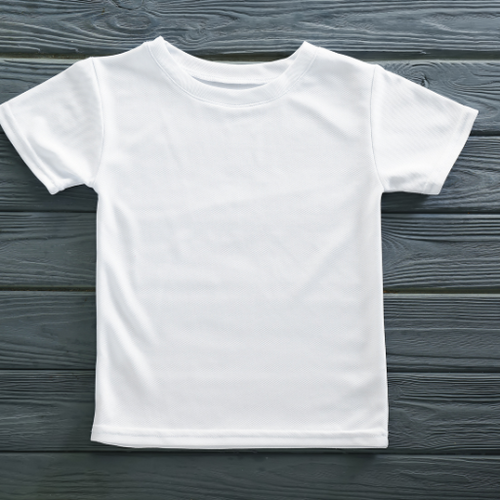 Kids Heavy Cotton Tee