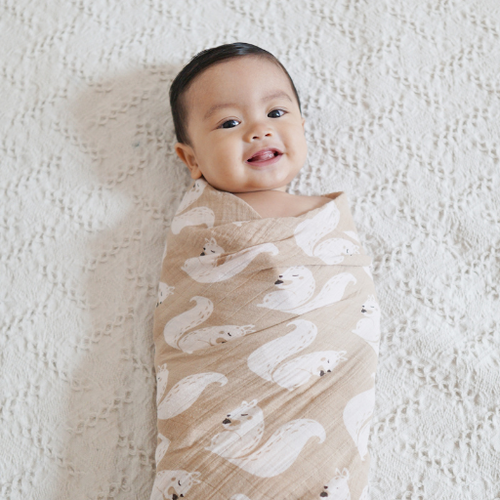Baby Swaddle Blanket