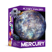 Planet Exploration Gems Digging Archaeological Toy