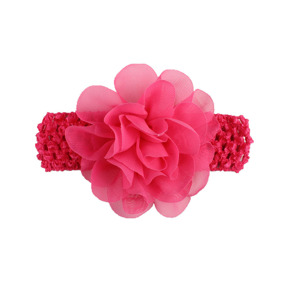 Baby Elastic Head Hairband