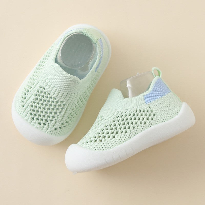 Baby Shoes Soft Bottom Non-slip & Lightweight