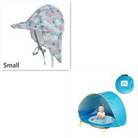 Baby Beach Tent, Sun/ UV-protection