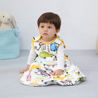 Cotton Baby Sleeping Bag