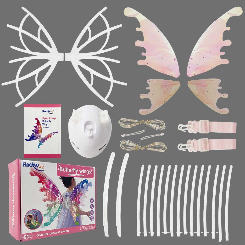 Electric Moving Wings