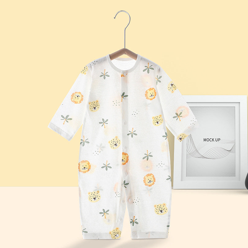 Cotton Baby Pajama