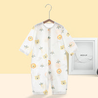 Cotton Baby Pajama