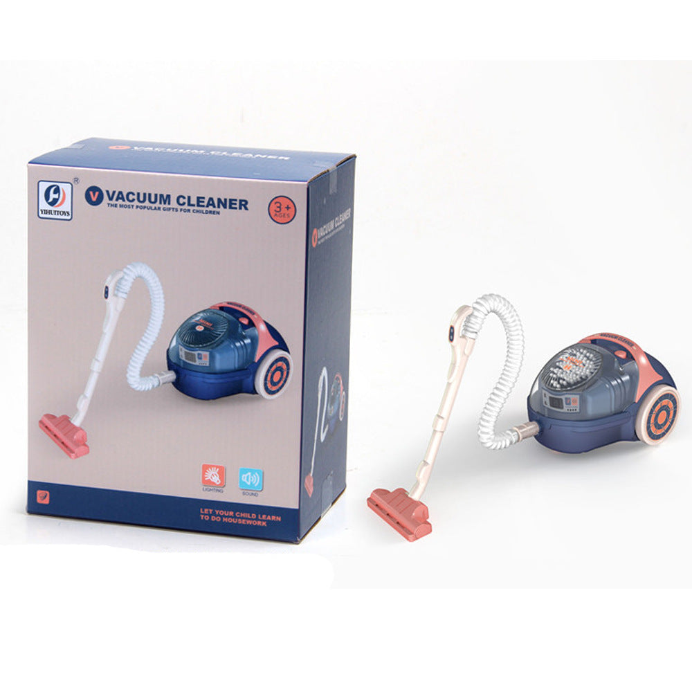 Children's Kitchen Toy Simulation Appliances Set