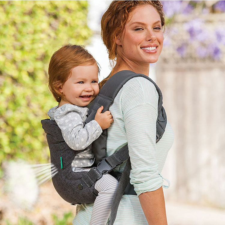 Multifunctional Breathable Baby Carrier