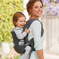 Multifunctional Breathable Baby Carrier