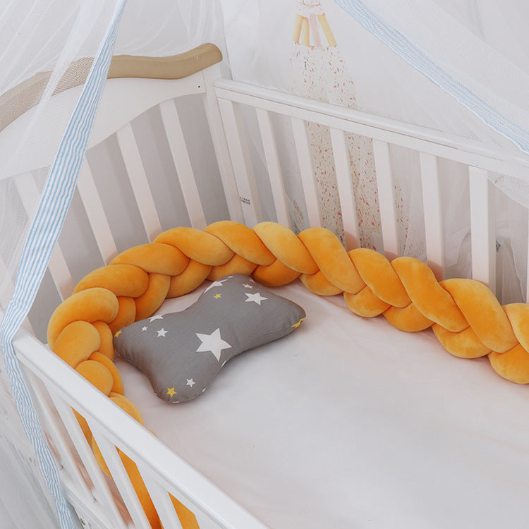 Baby Crib Protector, Baby Room Decor