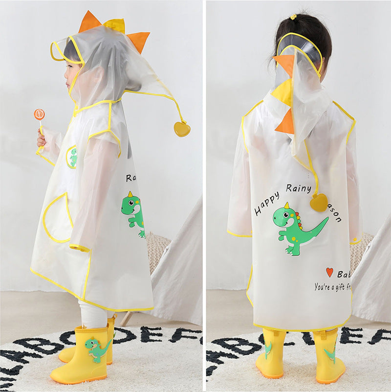 kids raincoat