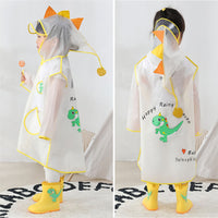 kids raincoat