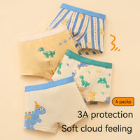 Boys' Cotton Boxers