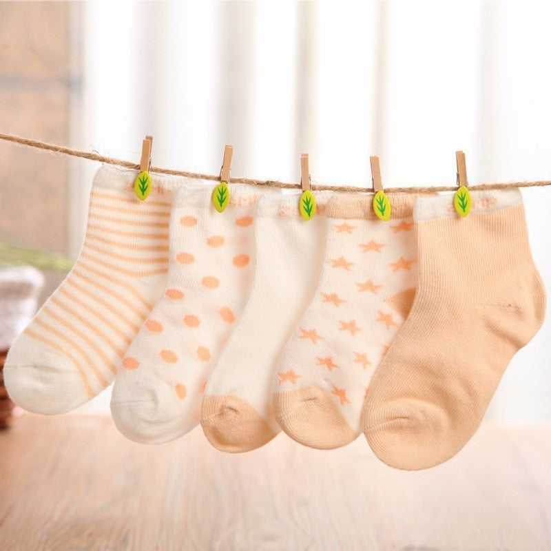 Cotton Kids Socks