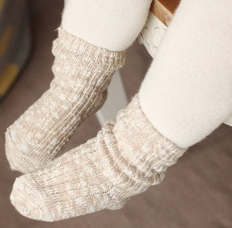 Warm Cotton Socks