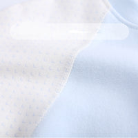Baby cotton romper