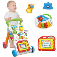 Baby walker toy