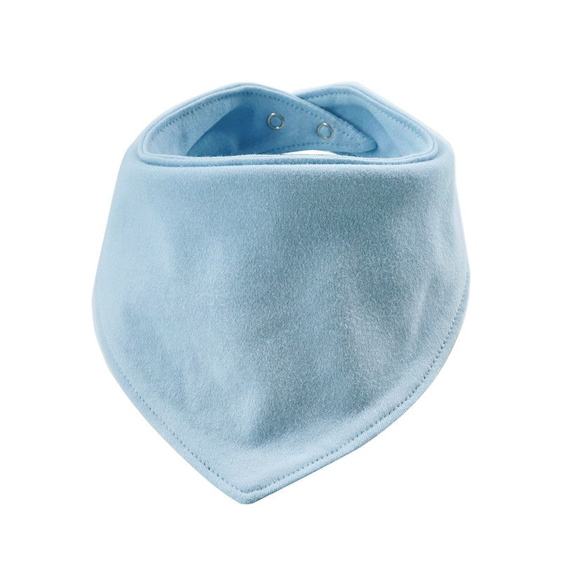 Cotton Baby bib/ saliva towel