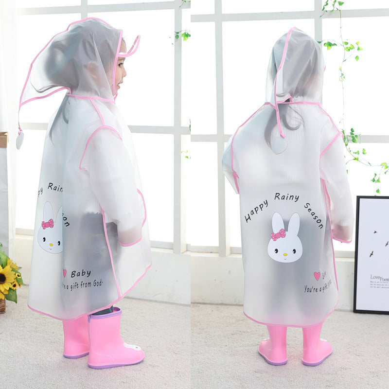 kids raincoat