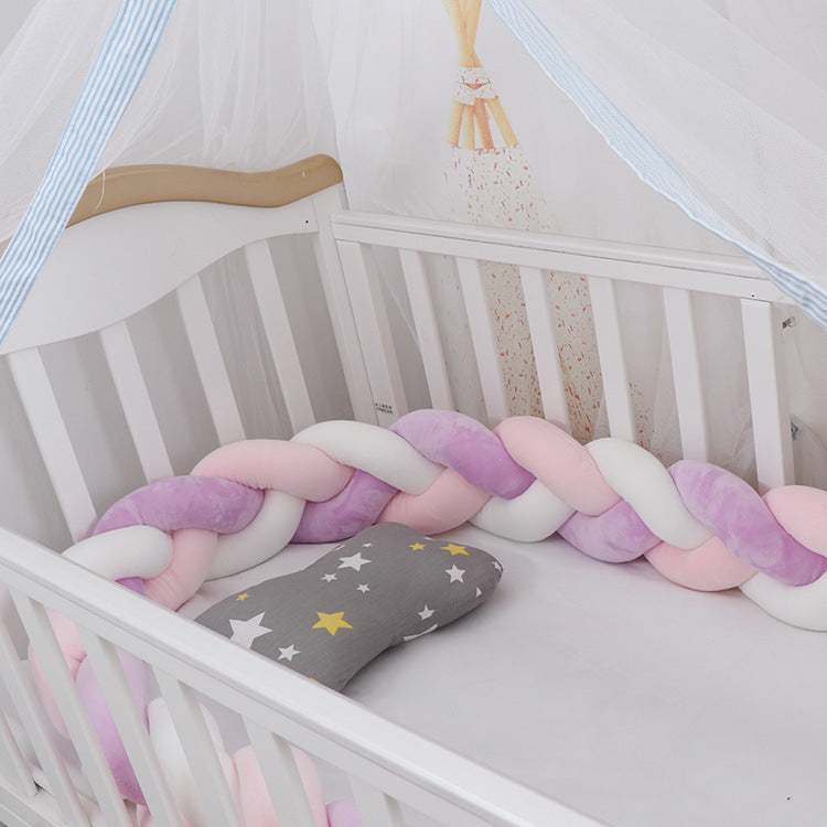 Baby Crib Protector, Baby Room Decor