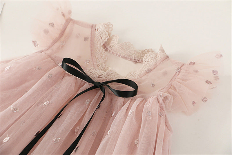 Mesh tutu dress skirt