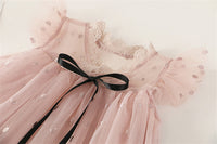 Mesh tutu dress skirt