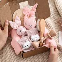Newborn gift set