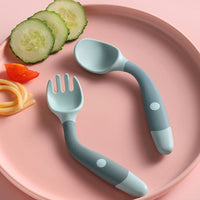Silicone utensils for Baby