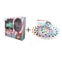 Diy Hair Decoration, Magic Diamond Sticker