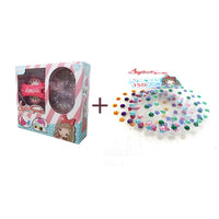 Diy Hair Decoration, Magic Diamond Sticker