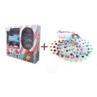Diy Hair Decoration, Magic Diamond Sticker