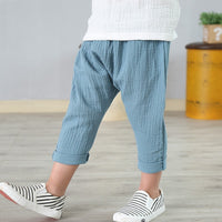 Kids Cotton Pants
