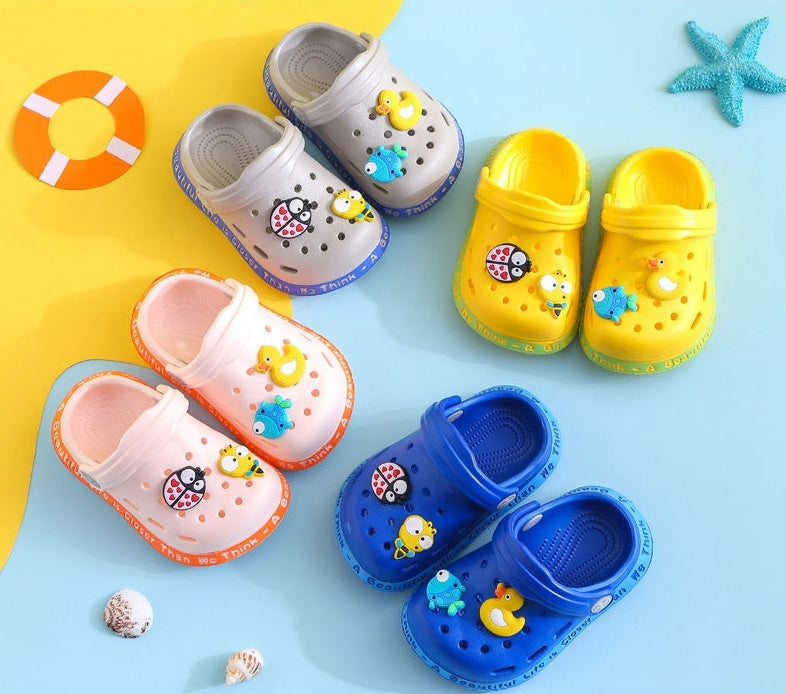Baby Slippers for Boys Girls
