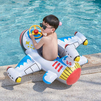 Airplane Swim Ring