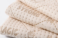 Baby cotton changing diaper pad